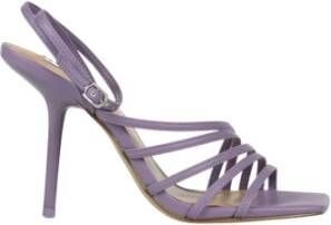 Steve Madden Hoge hak sandalen Paars Dames - Foto 3