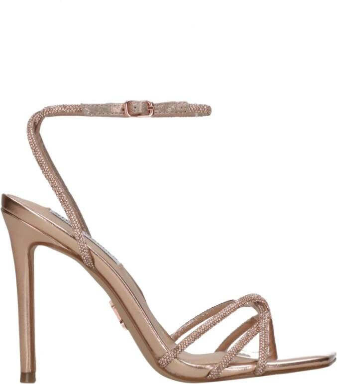 Steve Madden High Heel Sandals Pink Dames