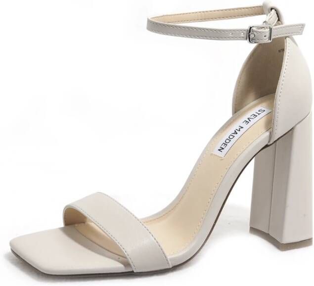 Steve Madden Sandalen met hoge hakken Bruin Dames - Foto 5