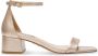 Steve Madden Hoge hak sandalen Gena Yellow Dames - Thumbnail 1