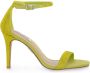 Steve Madden Hoge hak sandalen Lime Illumine Groen Dames - Thumbnail 1