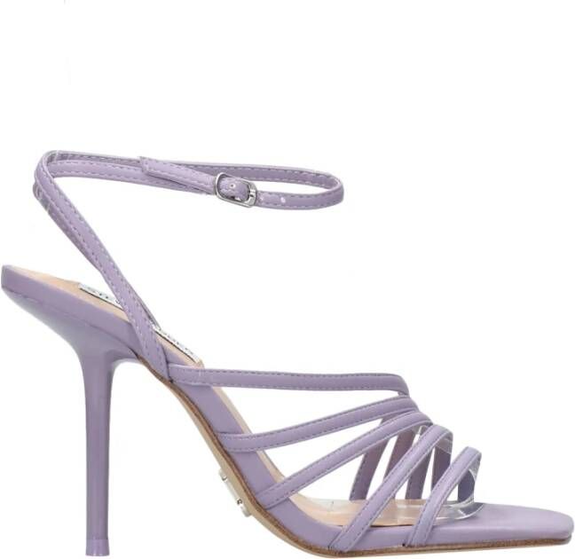 Steve Madden Hoge hak sandalen Paars Dames - Foto 2