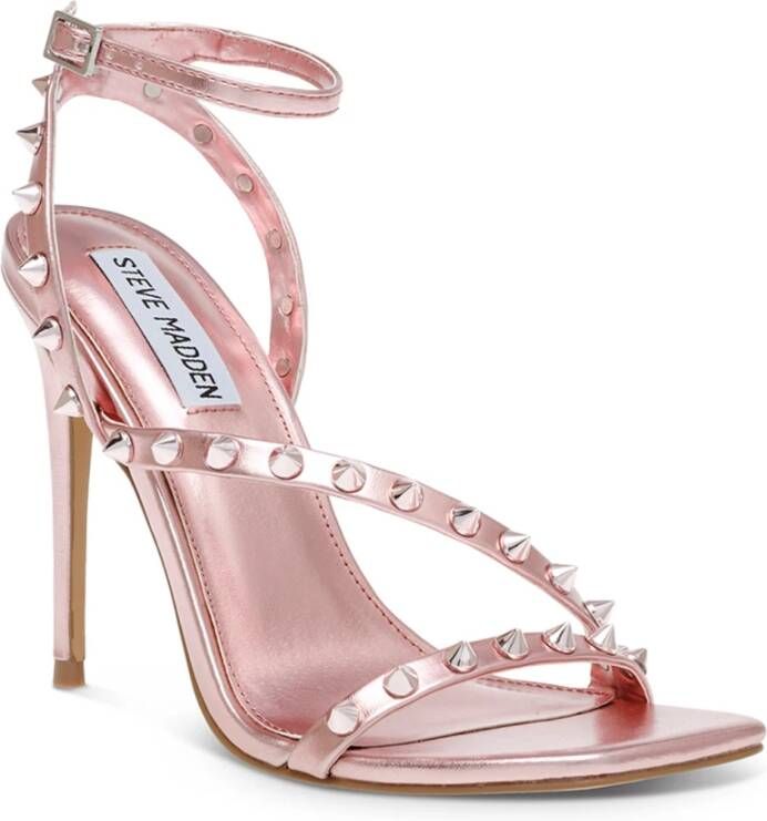 Steve Madden Hoge hak sandalen Roze Dames