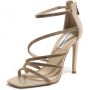 Steve Madden Verhoog je stijl met hoge hak sandalen Roze Dames - Thumbnail 7