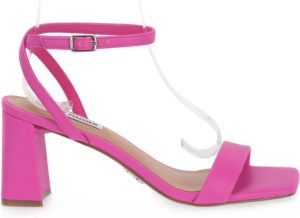 Steve Madden Hoge hak sandalen Roze Dames