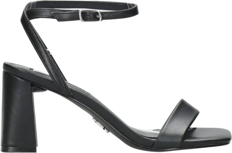 Steve Madden Hoge hak sandalen Zwart Dames