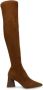 Steve Madden Hoge laarzen Bruin Dames - Thumbnail 1
