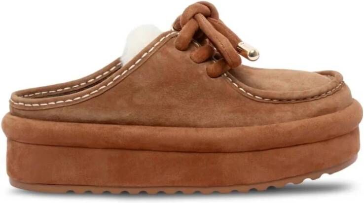 Steve Madden Kameel Sandalen voor Vrouwen