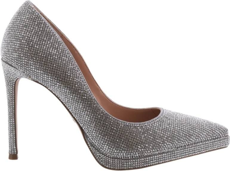 Steve Madden Klassy-R Pump Stijlvolle en tijdloze pumps voor vrouwen Grijs Dames