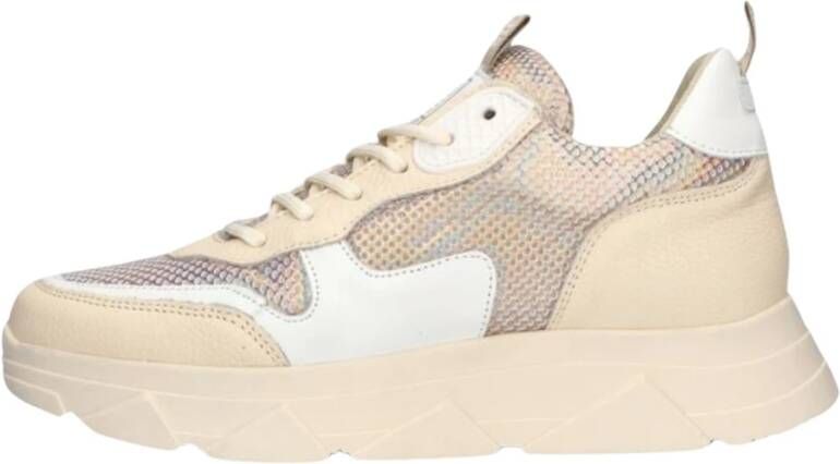 Steve Madden Kleurrijke Lage Sneakers Pitty Multicolor Dames