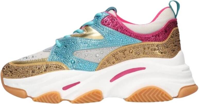 Steve Madden Kleurrijke Lage Sneakers Privy