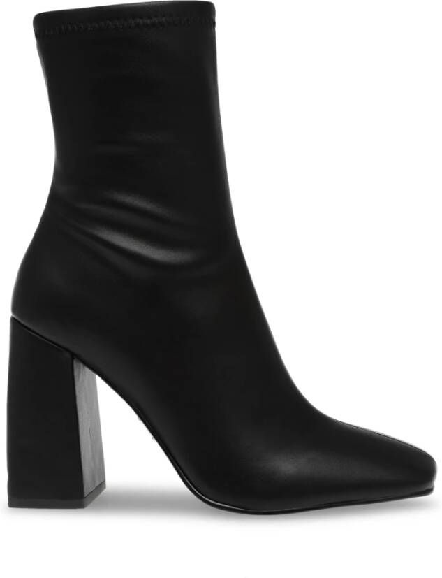 Steve Madden Heeled Boots Zwart Dames