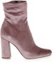 Steve Madden Laarzen met Hakken Roze Dames - Thumbnail 1