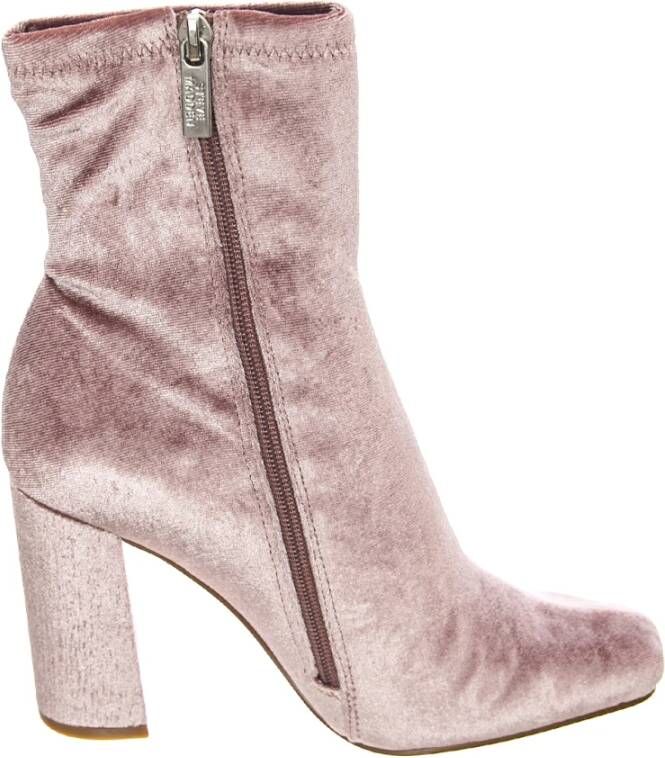 Steve Madden Laarzen met hakken Roze Dames