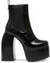 Steve Madden Laarzen met hakken Zwart Dames - Thumbnail 1