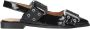 Steve Madden Lak Ballerina`s van Patent Leder Black Dames - Thumbnail 1