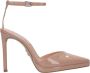 Steve Madden Lakleren Gesp Sandalen Pink Dames - Thumbnail 1