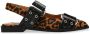 STEVE MADDEN Grand Ave-L slingbacks Zwart Synthetisch Slingback sandalen Dames - Thumbnail 3