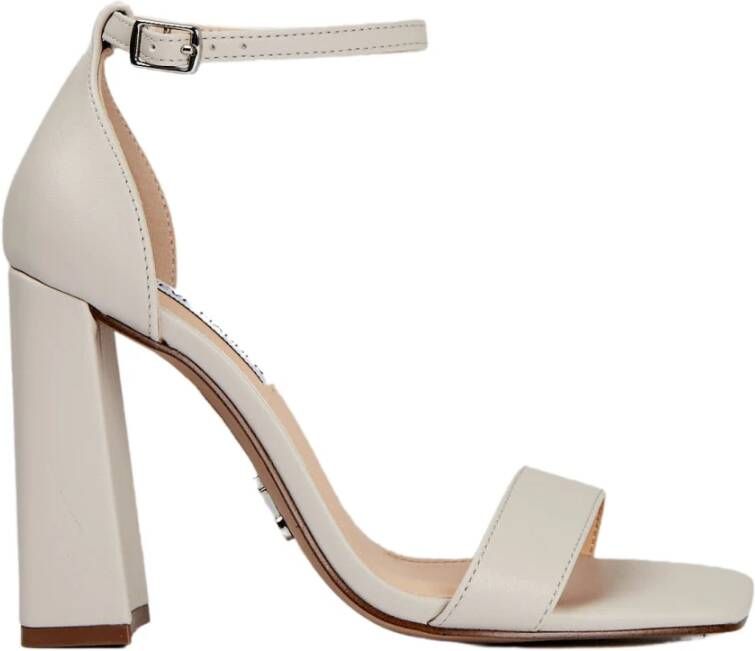 Steve Madden Sandalen met hoge hakken Bruin Dames - Foto 4