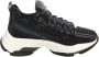 Steve Madden Low Profile Sneakers met Veters - Thumbnail 1