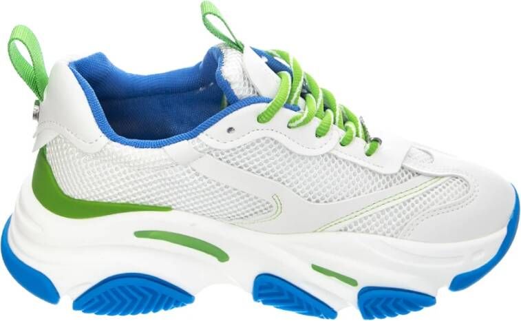Steve Madden Low-Profile Vetersneakers