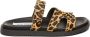 Steve Madden Missile-LC Leopard Sandalen SM11003715-03001 - Thumbnail 2