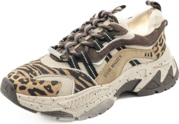Steve Madden Luipaardprint Damesschoenen Aw25