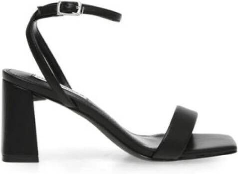 Steve Madden Sandalen met hoge hakken Zwart Dames