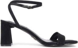 Steve Madden Sandalen met hoge hakken Zwart Dames