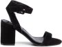 Steve Madden sandalen met riem malia Zwart - Thumbnail 2