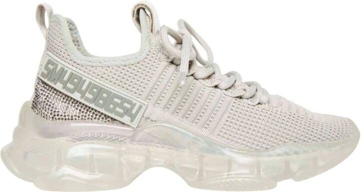 Steve Madden Maxilla-R Sneakers Grijs Dames