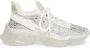 Steve Madden Maxima-R Sports Sneakers voor vrouwen White Dames - Thumbnail 2