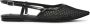 Steve Madden Mblack Mesh Sandalen - Thumbnail 1