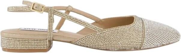 Steve Madden Metallic Sandaal Belinda-R voor dames