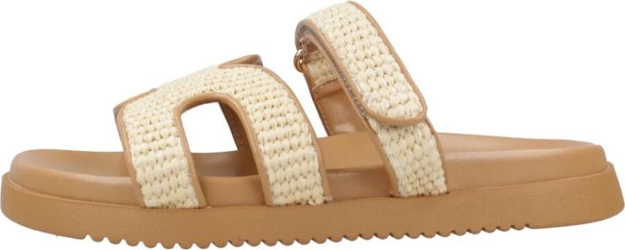 Steve Madden Missile Sandal Sliders
