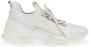 Steve Madden Mistica Dames Sneakers White Dames - Thumbnail 1