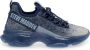 Steve Madden Mistica Schoenen Blauw Vrouw - Thumbnail 2
