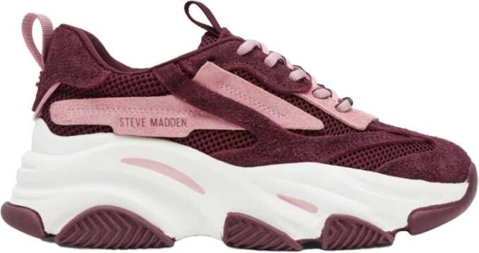 Steve Madden Mode Sneakers Possessi