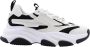Steve Madden Moderne Mocassin Sneakers Multicolor Heren - Thumbnail 2