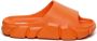 Steve Madden Moderne Tap Sliders Orange Heren - Thumbnail 1