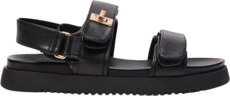 Steve Madden Sandalen met klittenbandsluiting model 'BIGMONA'