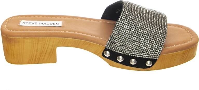 Steve Madden Muilezels met hakken Meerkleurig Dames