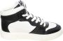 Steve Madden Multicolor High-Top Lace-Up Sneakers Multicolor Dames - Thumbnail 1