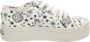 Steve Madden Multicolor Lage Profiel Veterschoenen Multicolor Dames - Thumbnail 1