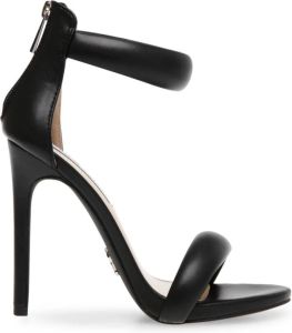 Steve Madden Myra Hoge Hak Sandalen voor Dames Zwart Dames