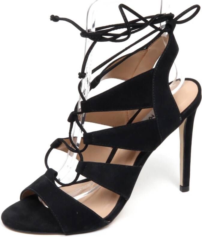 Steve Madden Nabuk Sandaal Schoen Model 40