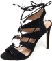 Steve Madden Nabuk Sandaal Schoen Model 40 - Thumbnail 1