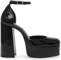 Steve Madden Platform schoenen voor vrouwen Tamy Zwart Dames - Thumbnail 1