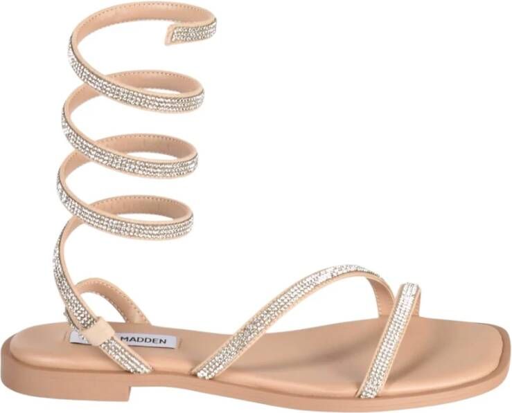 Steve Madden Blush Flat Sandals Art. Azaria - Foto 4
