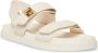 Steve Madden Leren sandalen met labelapplicatie model 'MONA' - Thumbnail 3